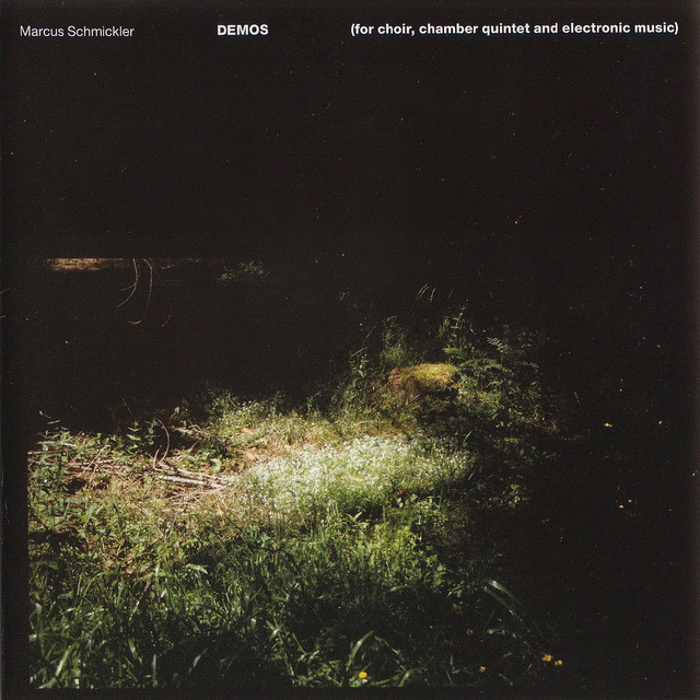 Demos (For Choir, Chamber Quintet And Electronic Music) album cover