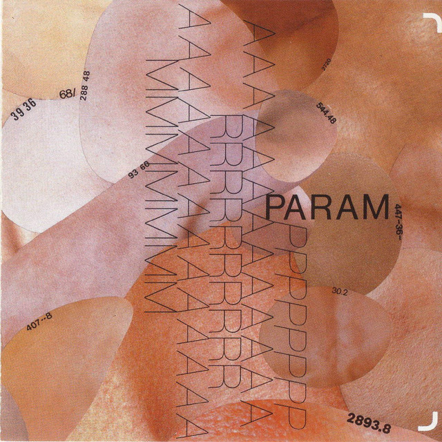 Param album cover