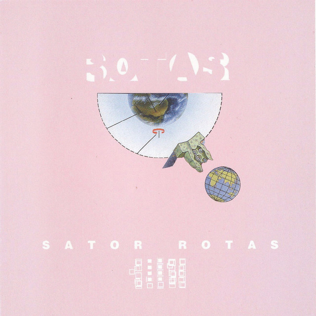 Sator Rotas album cover