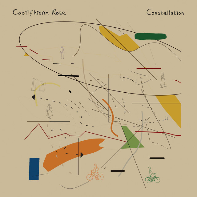 Constellation album cover