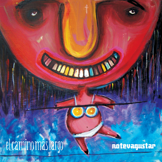 El Camino Más Largo album cover