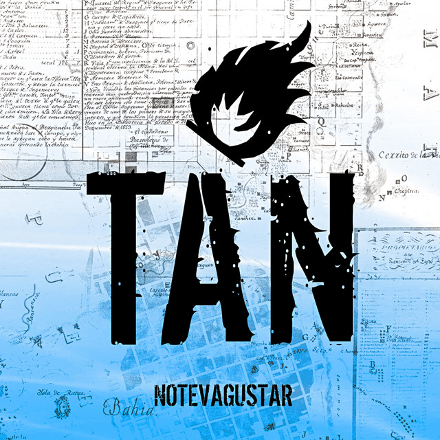Tan (En Vivo) album cover