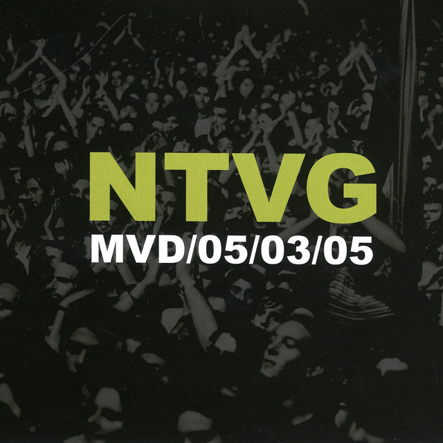 MVD/05/03/05 (En Vivo) album cover