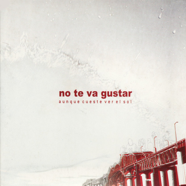 Aunque Cueste Ver El Sol album cover