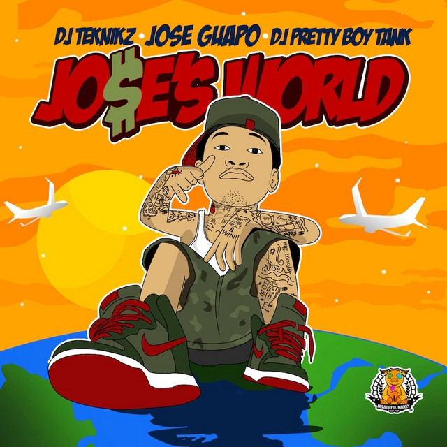 Jose's World album cover