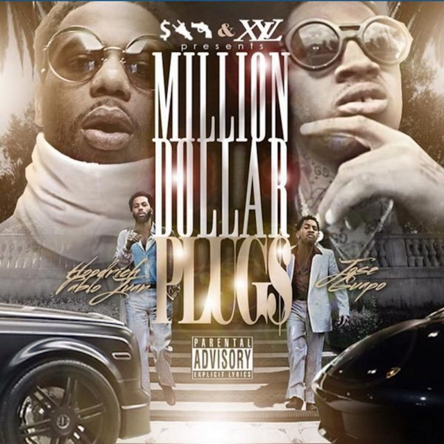 Million Dollar Plugs album cover