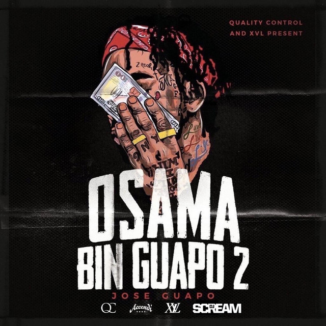 Osama Bin Guapo 2 album cover