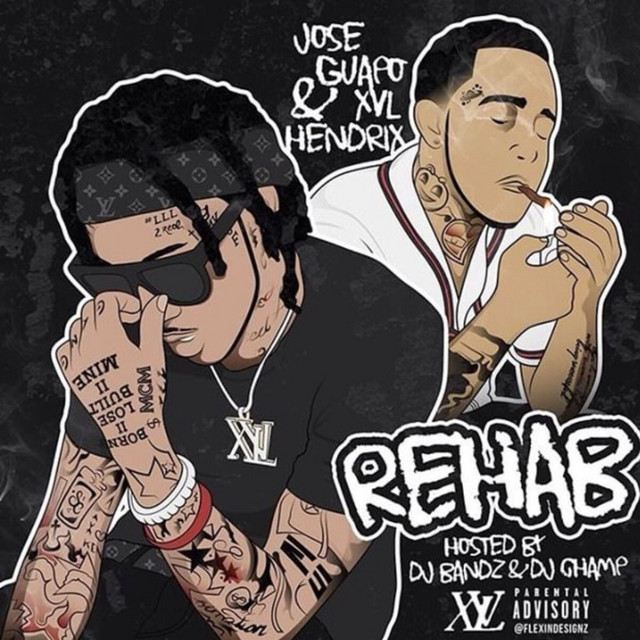 Rehab album cover