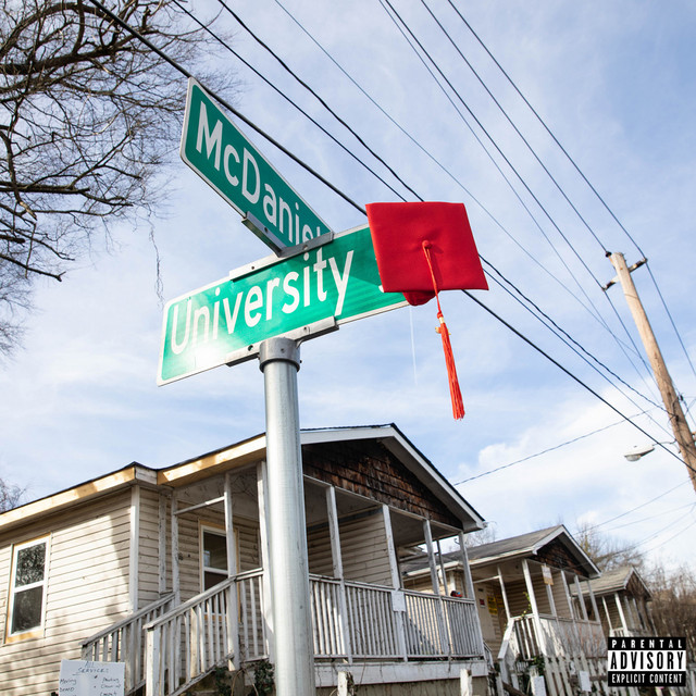 Graduated From The Streets 2 album cover