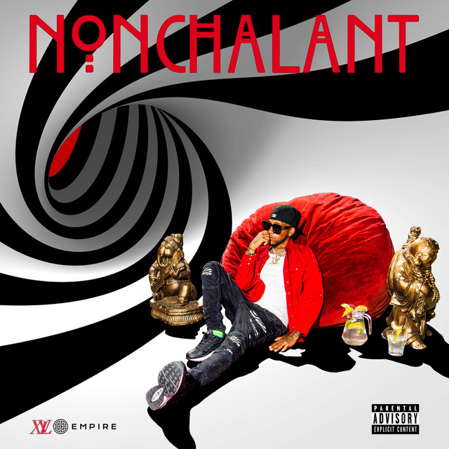 Nonchalant album cover