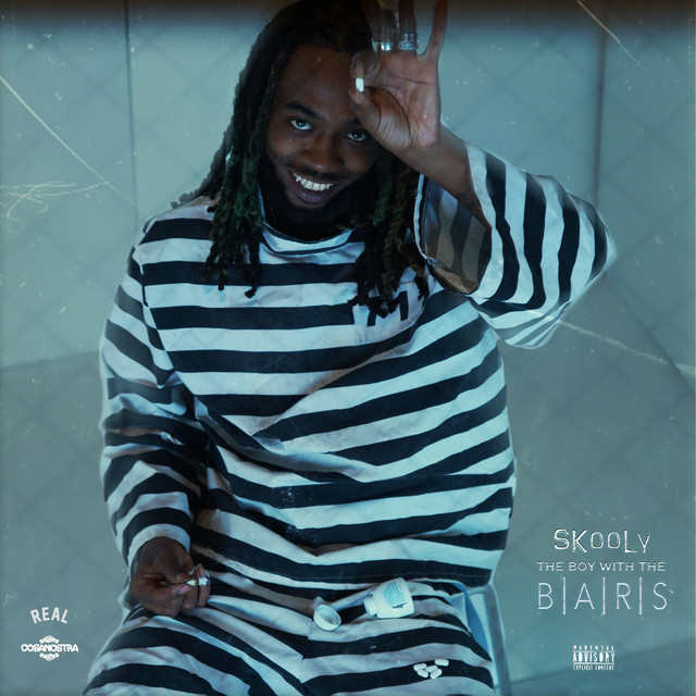 The Boy With the Bars album cover