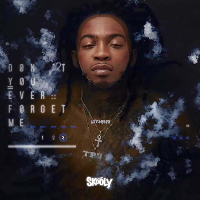 Don't You Ever Forget Me 3 album cover