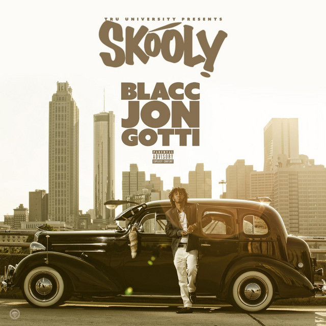 Blacc Jon Gotti album cover