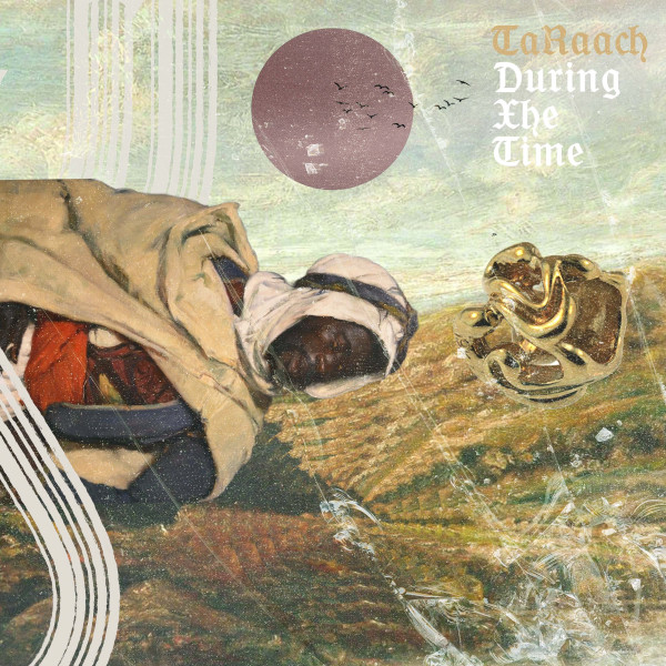 During Xhe Time album cover