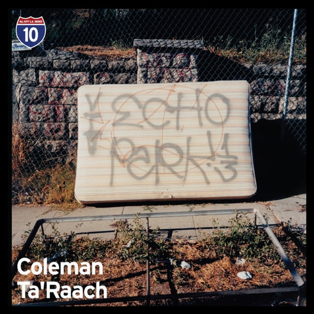 LA Series 9 album cover