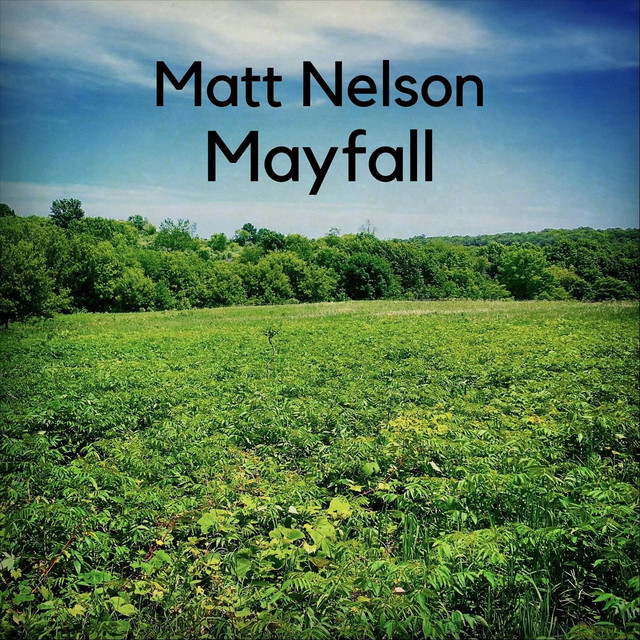 Mayfall album cover