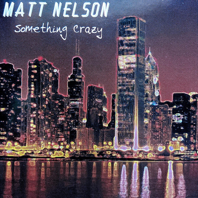 Something Crazy (Digital Version) album cover