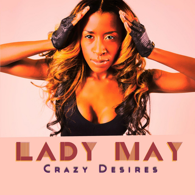 Crazy Desires album cover