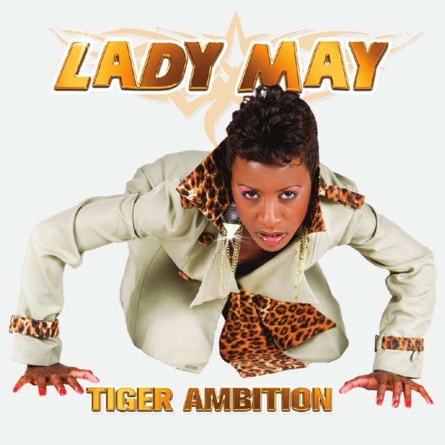 Tiger Ambition album cover