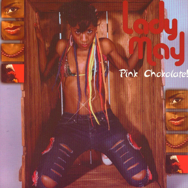 Pink Chokolate! album cover