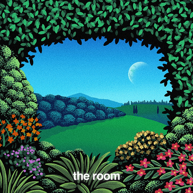 The Room album cover