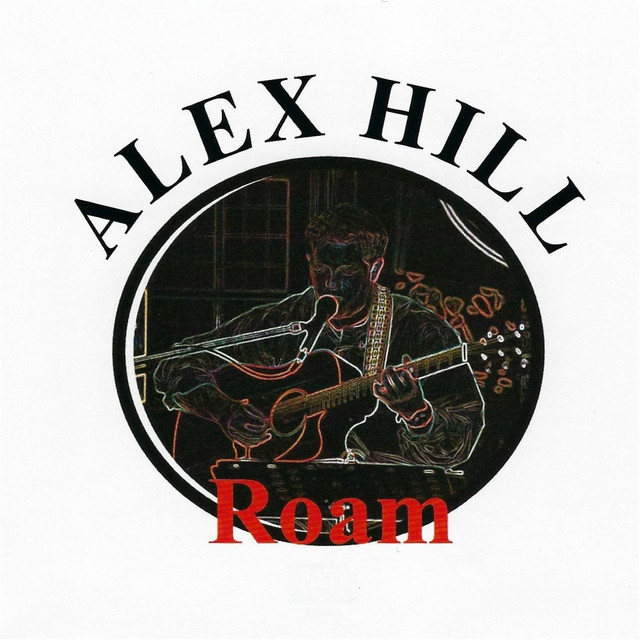 Roam album cover