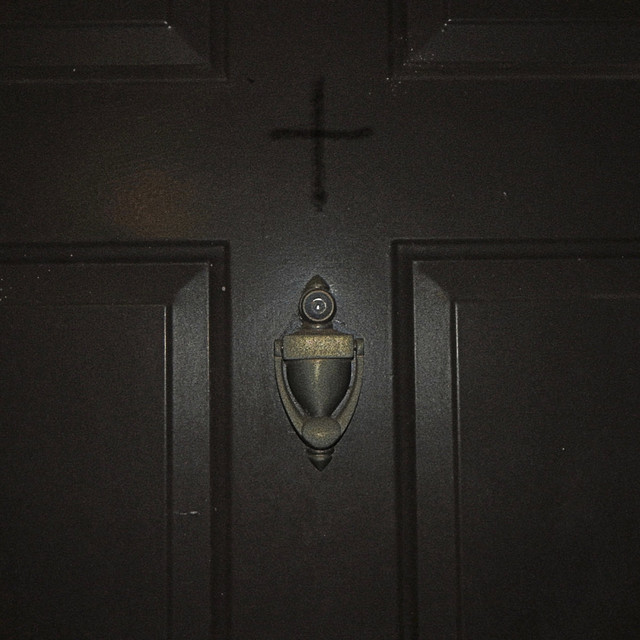 Plague Cross album cover