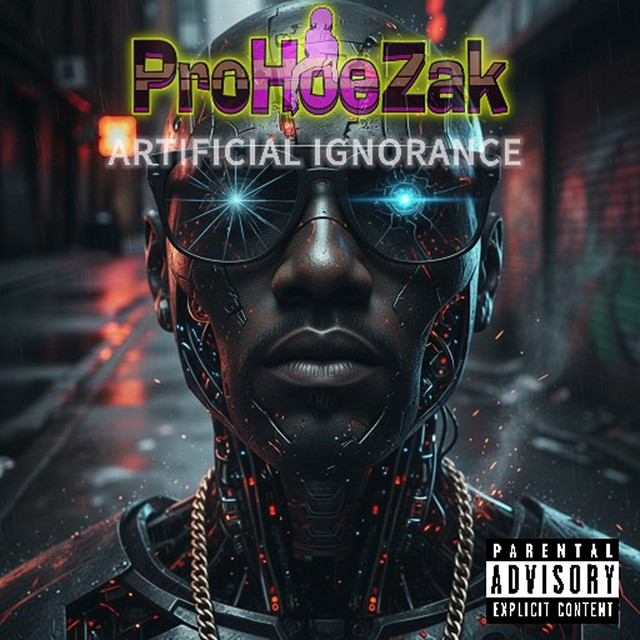 Artificial Ignorance album cover