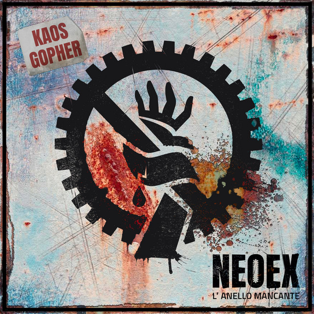 Neo Ex: L'anello mancante album cover