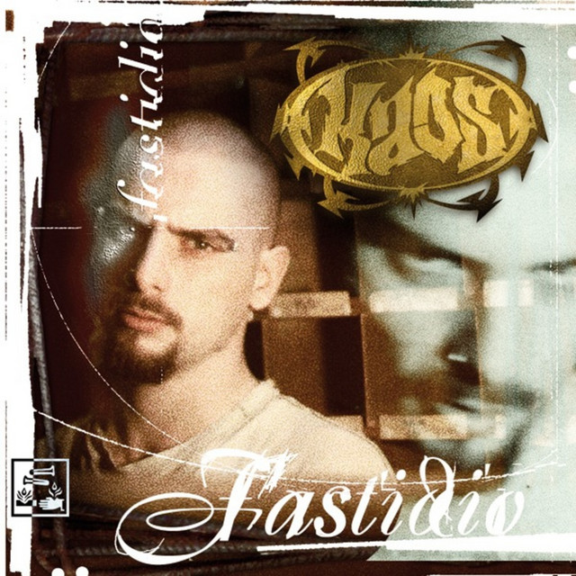 Fastidio album cover