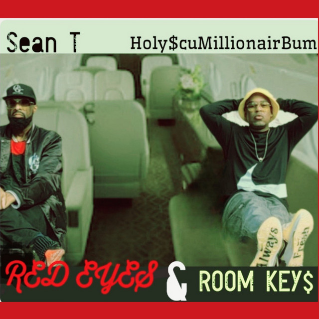 Red Eyes & Room Keys album cover