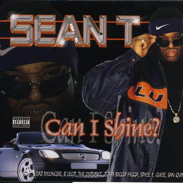 Can I Shine album cover
