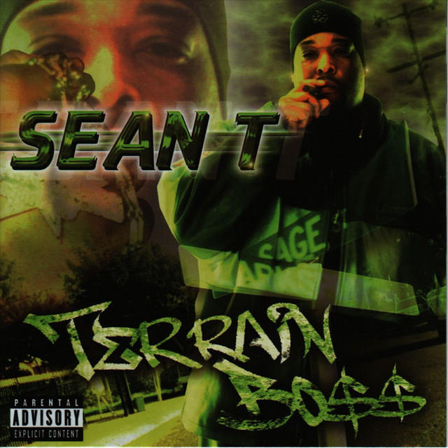 Terrain Boss album cover