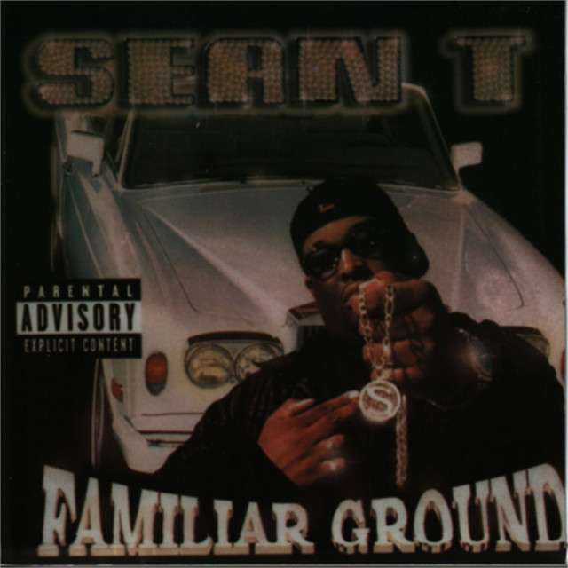 Familiar Ground album cover