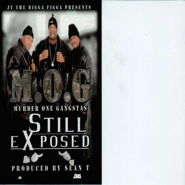 Still Exposed album cover