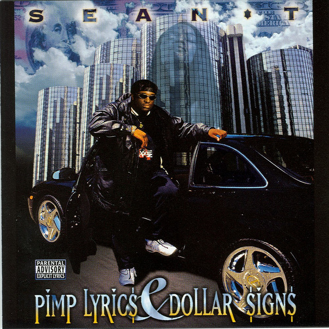 Pimp Lyrics & Dollar Signs album cover