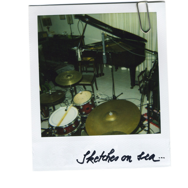 Sketches on Sea album cover