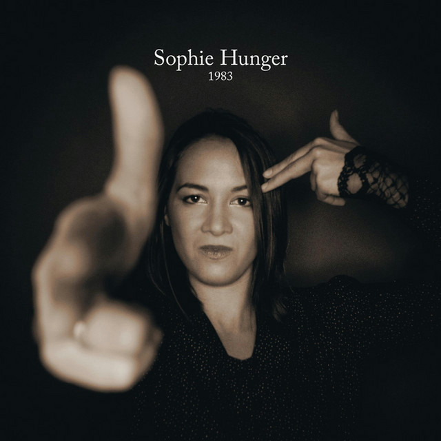 1983 album cover