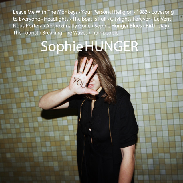 Sophie Hunger album cover