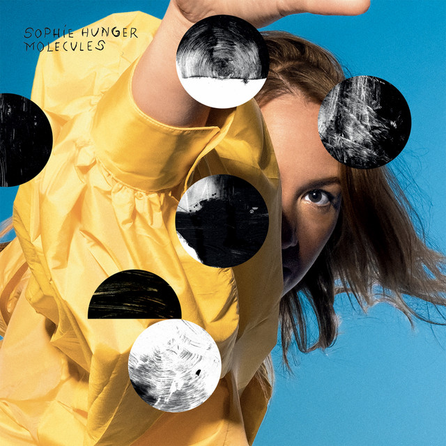 Molecules album cover