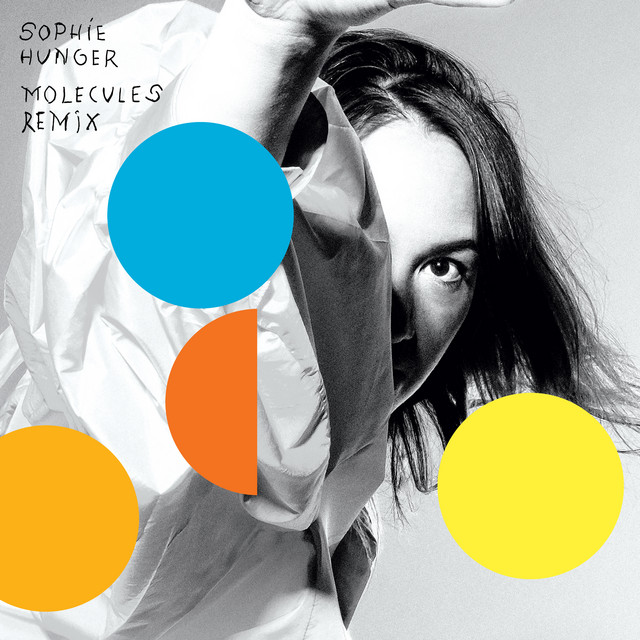 Molecules (Remix) album cover