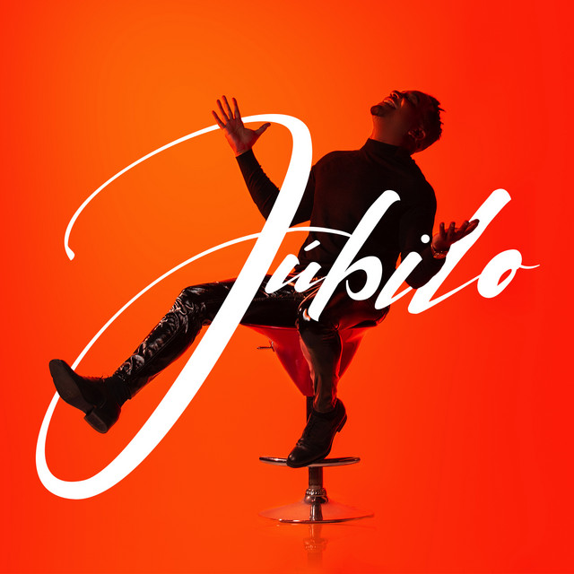 Júbilo album cover