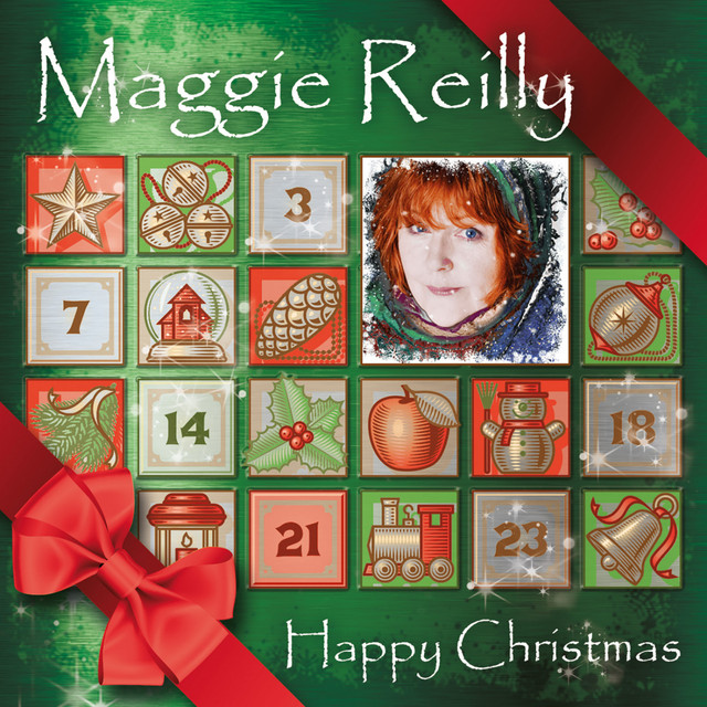 Happy Christmas album cover
