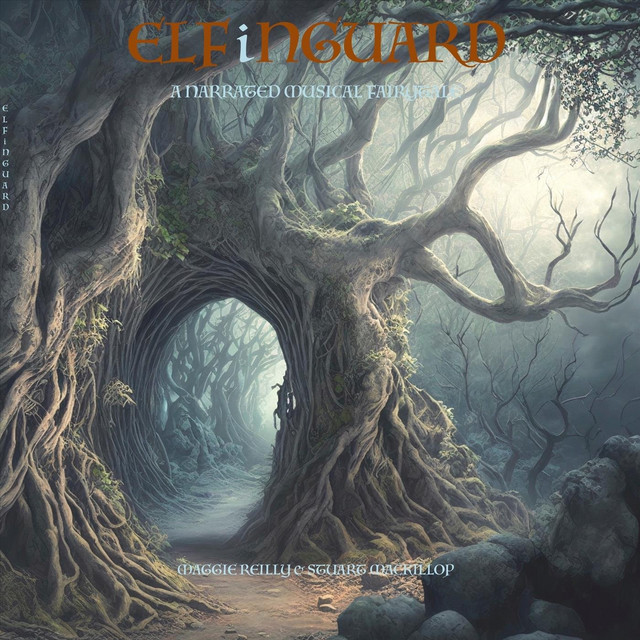 ELFINGUARD album cover