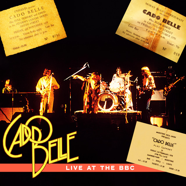 Live at the BBC (Remastered 2023) album cover