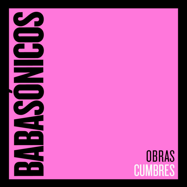 Obras Cumbres album cover