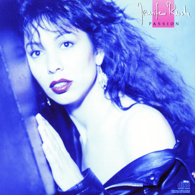 Passion album cover