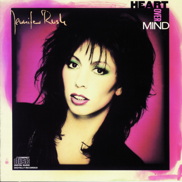 Heart Over Mind album cover