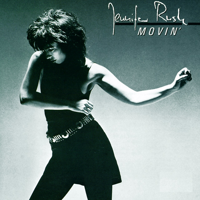 Movin' album cover
