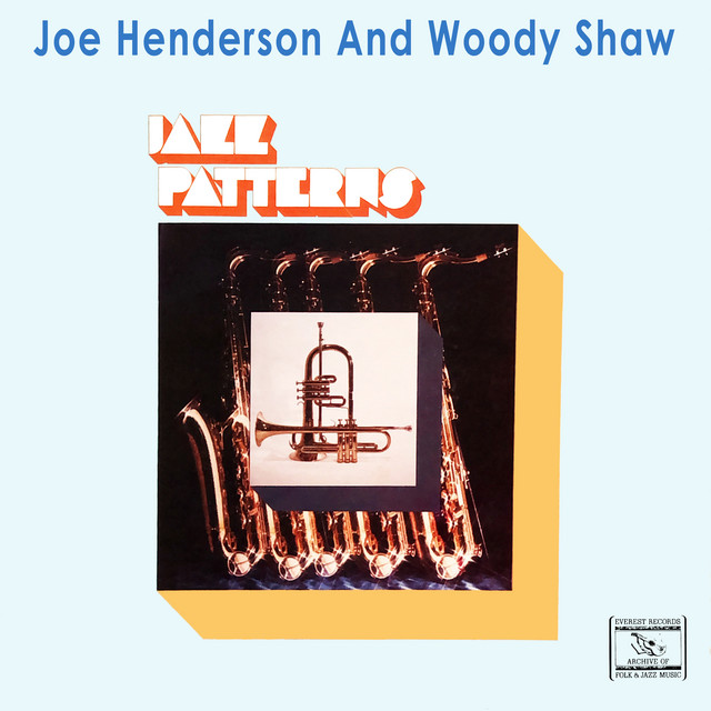 Jazz Patterns album cover